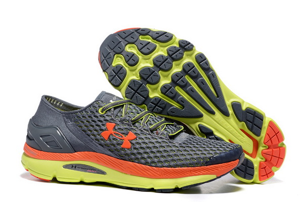 UA Speedform Gemini Men Shoes--005